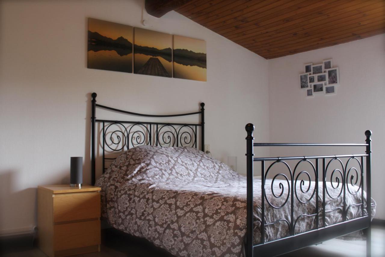 Le Chat Botte - Vankantiehuis In Languedoc-Roussillion Bed & Breakfast Routier Ngoại thất bức ảnh